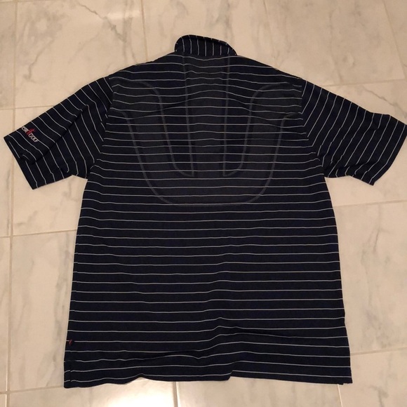 Mike Weir golf collared shirt. Great condition - Picture 4 of 4